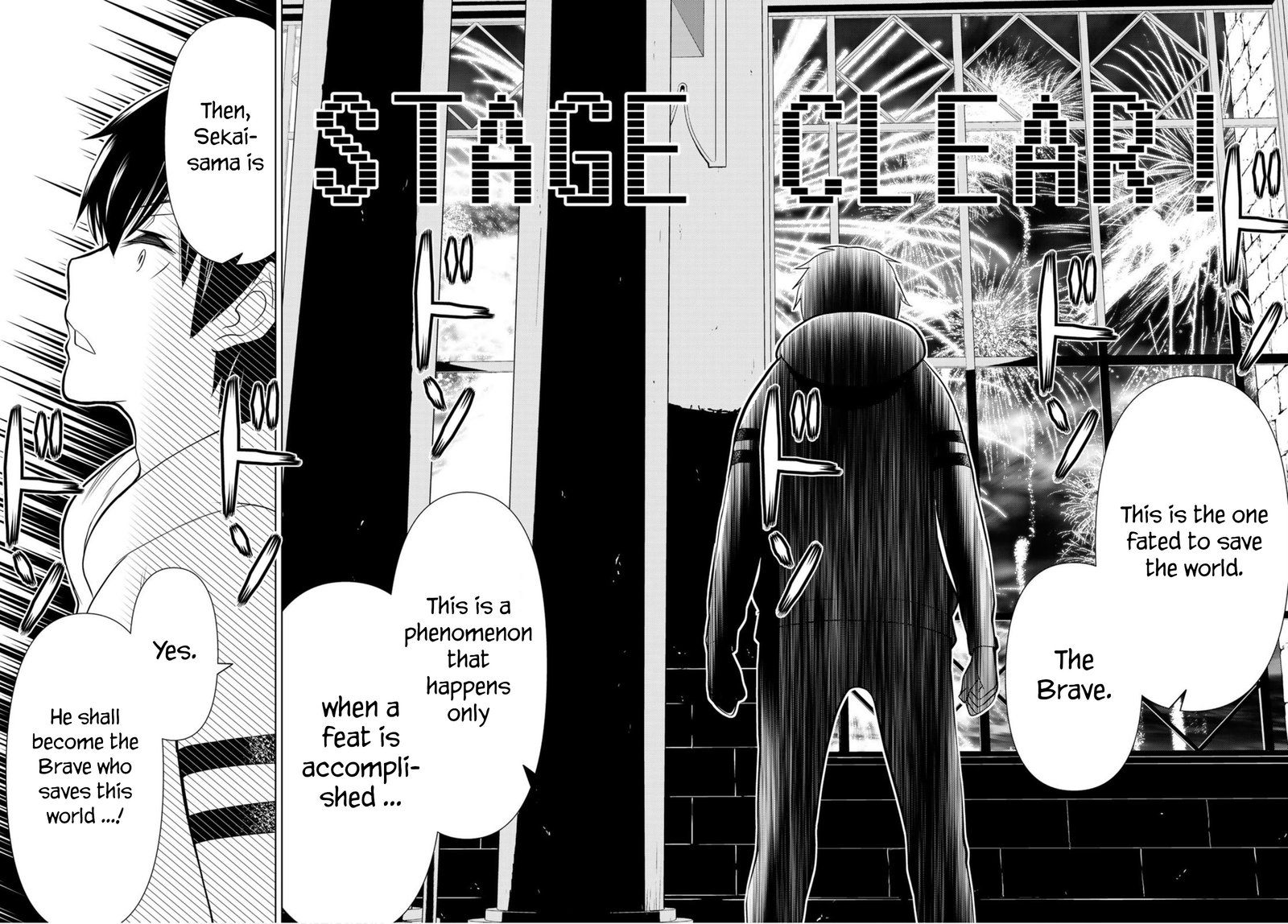 Jikan Teishi Yuusha Yomei 3 Ka No Settei Ja Sekai Wo Sukuu Ni Wa Mijika Sugiru 4 39