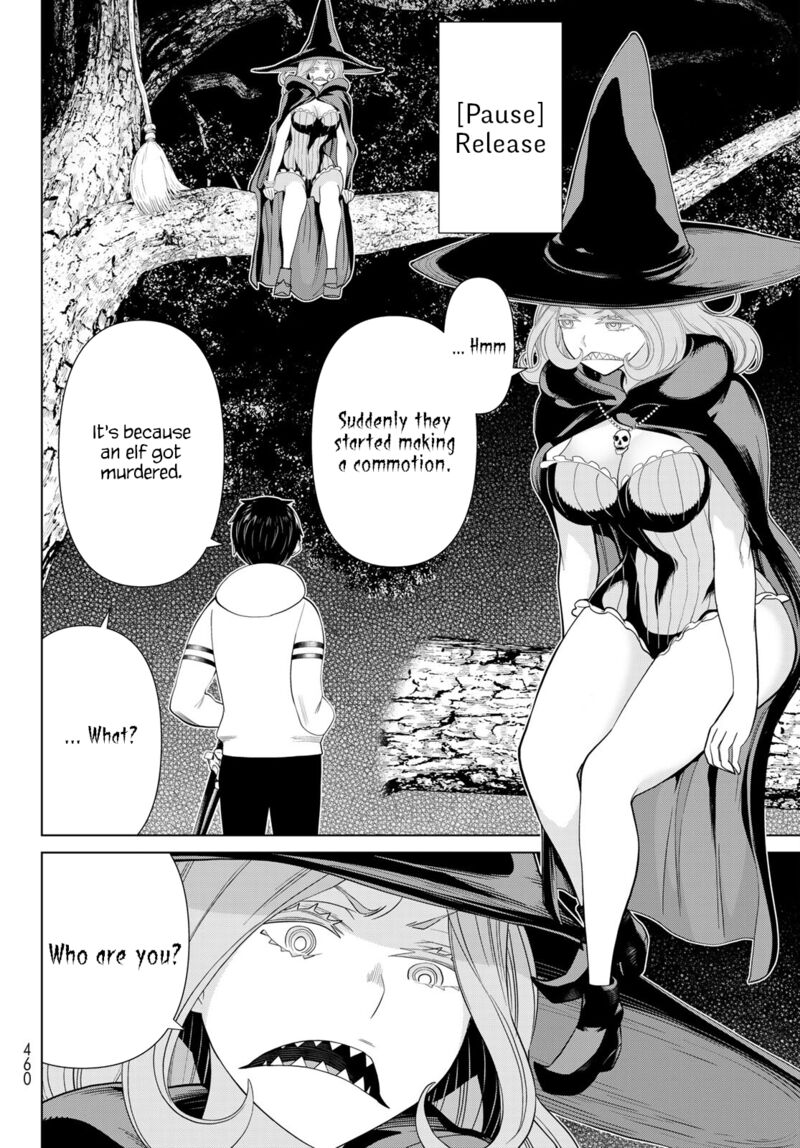 Jikan Teishi Yuusha Yomei 3 Ka No Settei Ja Sekai Wo Sukuu Ni Wa Mijika Sugiru 40 10