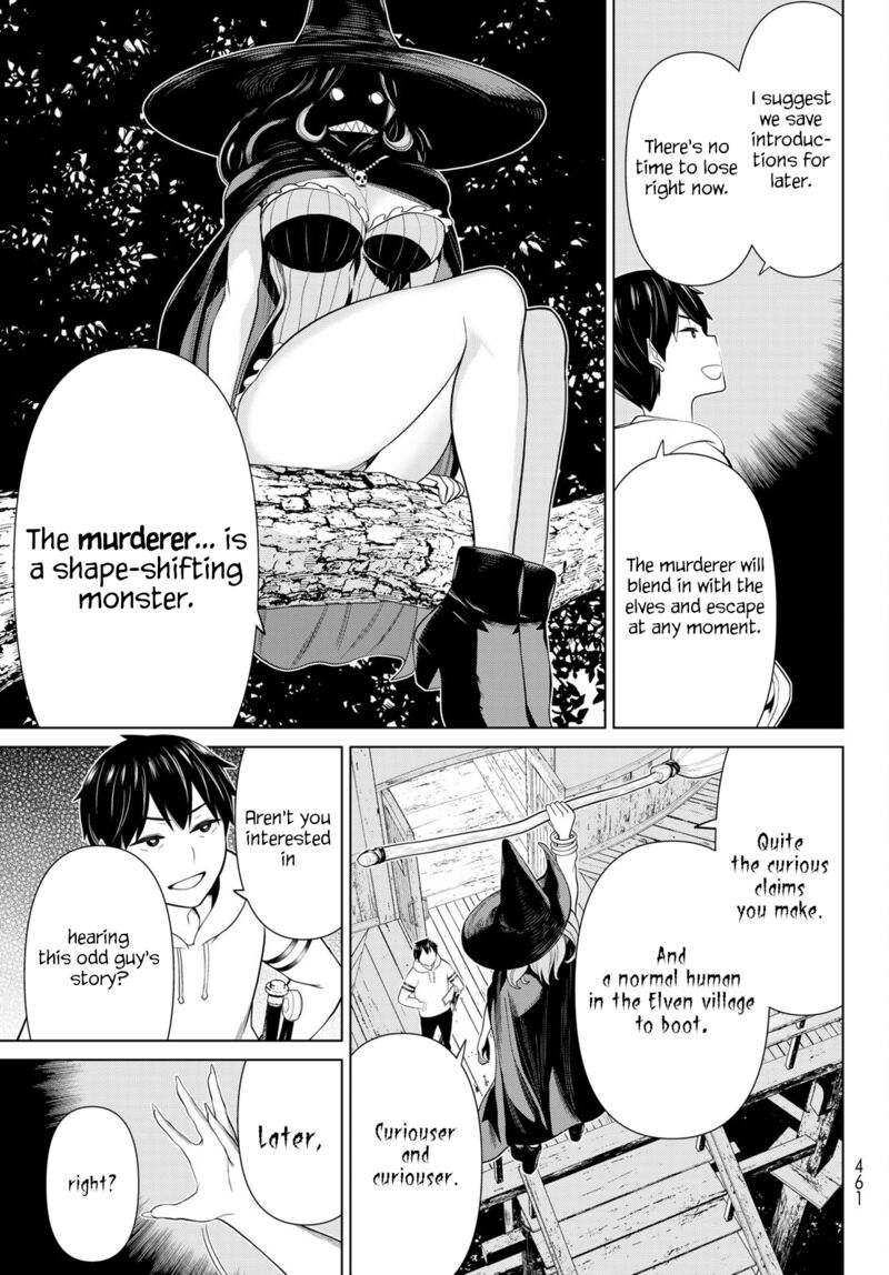 Jikan Teishi Yuusha Yomei 3 Ka No Settei Ja Sekai Wo Sukuu Ni Wa Mijika Sugiru 40 11