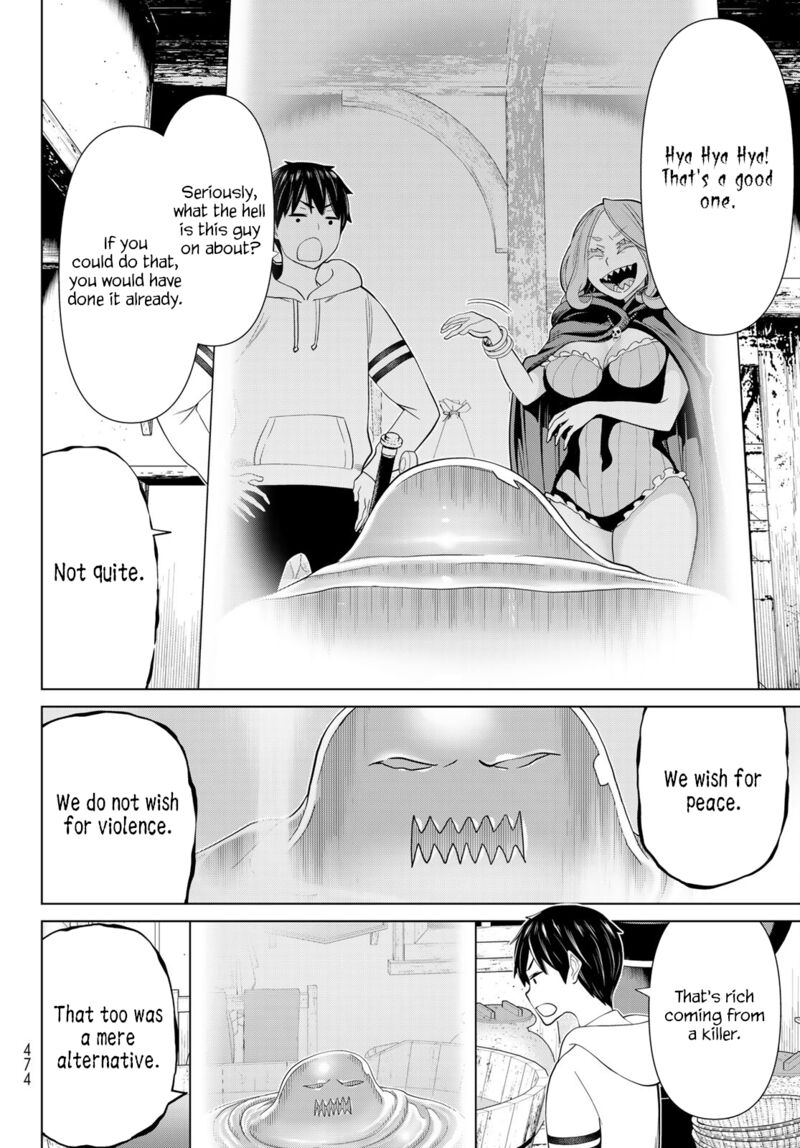 Jikan Teishi Yuusha Yomei 3 Ka No Settei Ja Sekai Wo Sukuu Ni Wa Mijika Sugiru 40 22