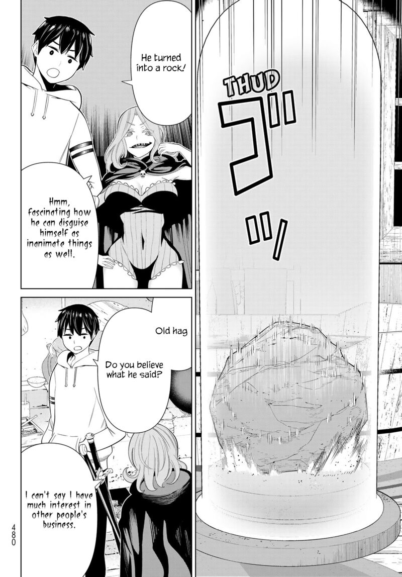 Jikan Teishi Yuusha Yomei 3 Ka No Settei Ja Sekai Wo Sukuu Ni Wa Mijika Sugiru 40 28