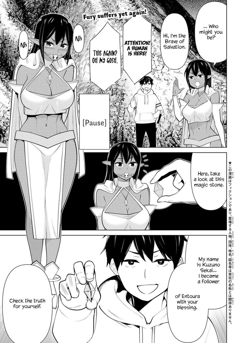 Jikan Teishi Yuusha Yomei 3 Ka No Settei Ja Sekai Wo Sukuu Ni Wa Mijika Sugiru 41 1