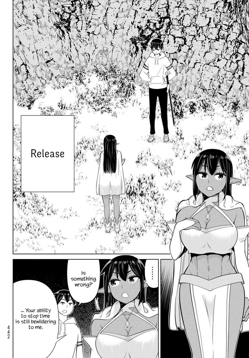 Jikan Teishi Yuusha Yomei 3 Ka No Settei Ja Sekai Wo Sukuu Ni Wa Mijika Sugiru 41 16