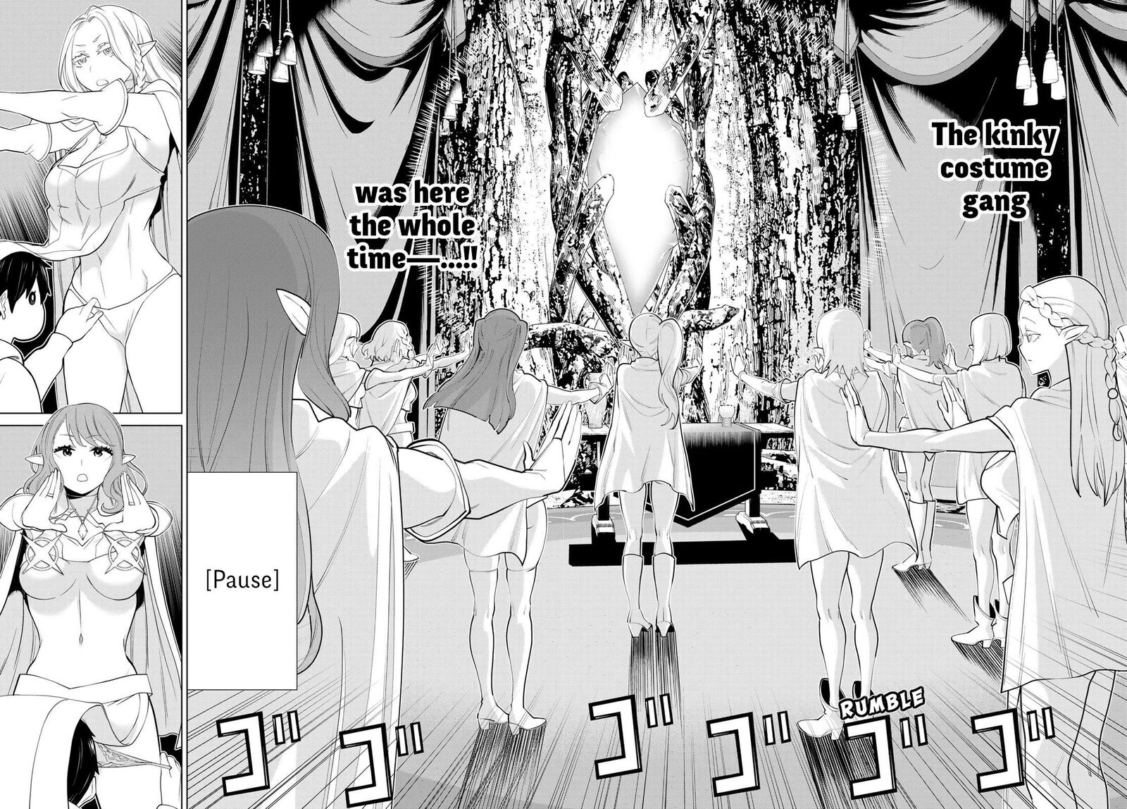 Jikan Teishi Yuusha Yomei 3 Ka No Settei Ja Sekai Wo Sukuu Ni Wa Mijika Sugiru 41 20