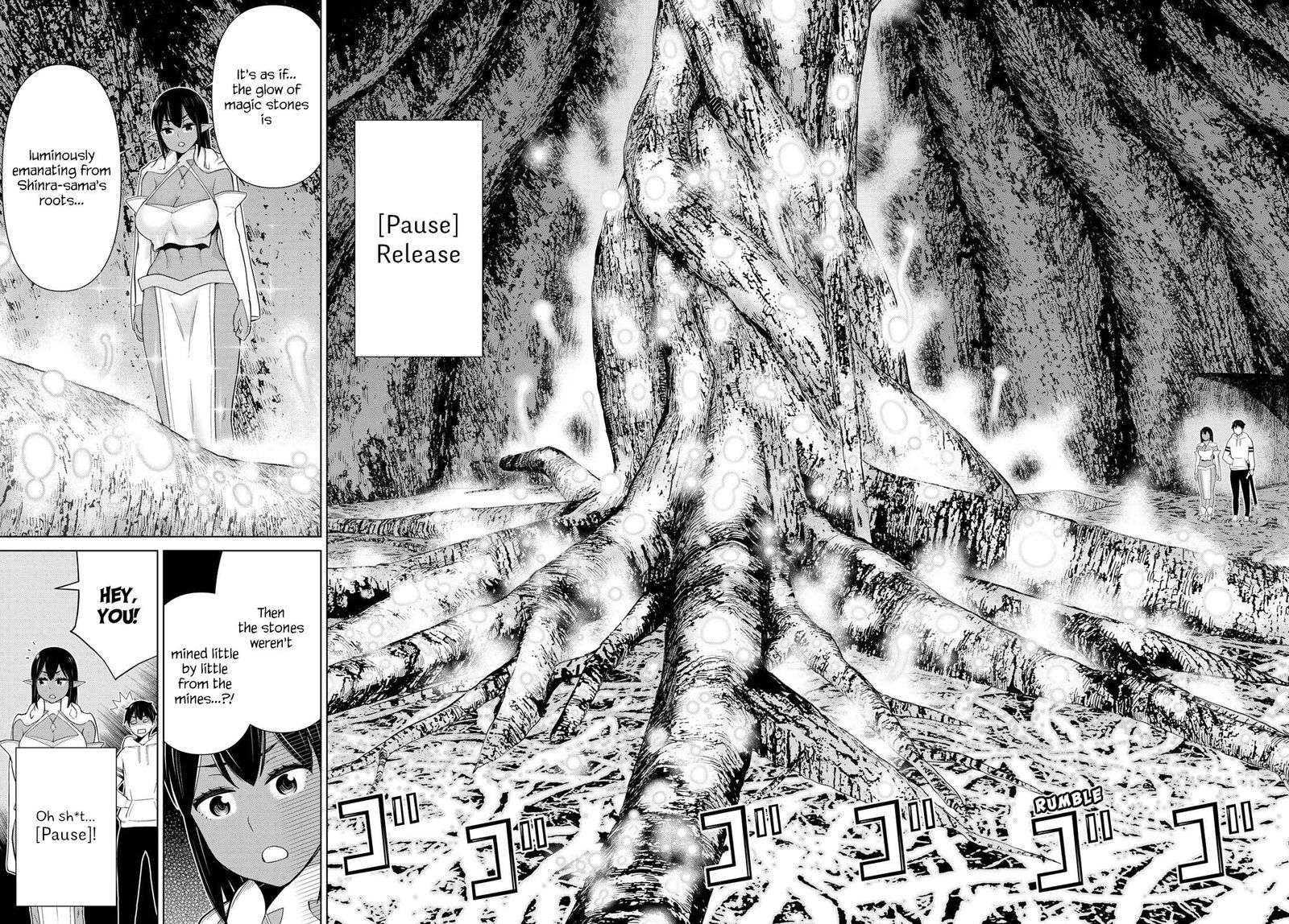 Jikan Teishi Yuusha Yomei 3 Ka No Settei Ja Sekai Wo Sukuu Ni Wa Mijika Sugiru 41 23