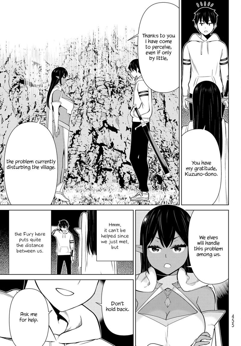 Jikan Teishi Yuusha Yomei 3 Ka No Settei Ja Sekai Wo Sukuu Ni Wa Mijika Sugiru 41 27
