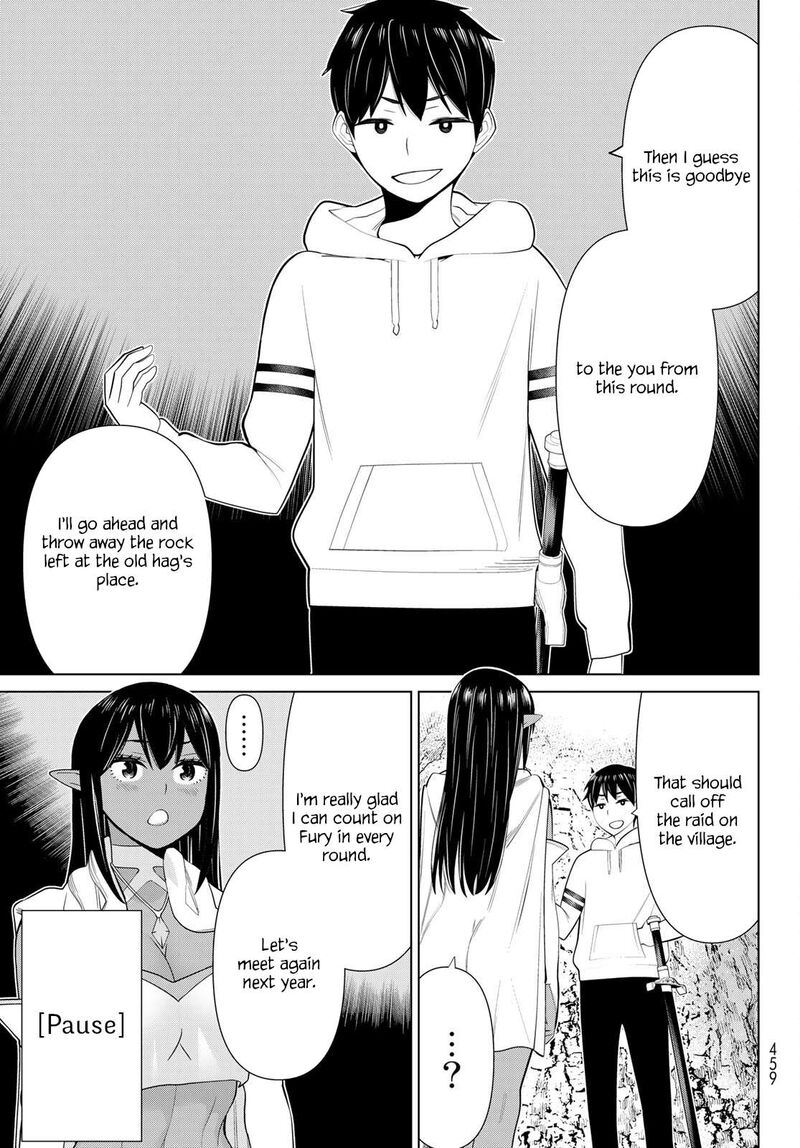Jikan Teishi Yuusha Yomei 3 Ka No Settei Ja Sekai Wo Sukuu Ni Wa Mijika Sugiru 41 30