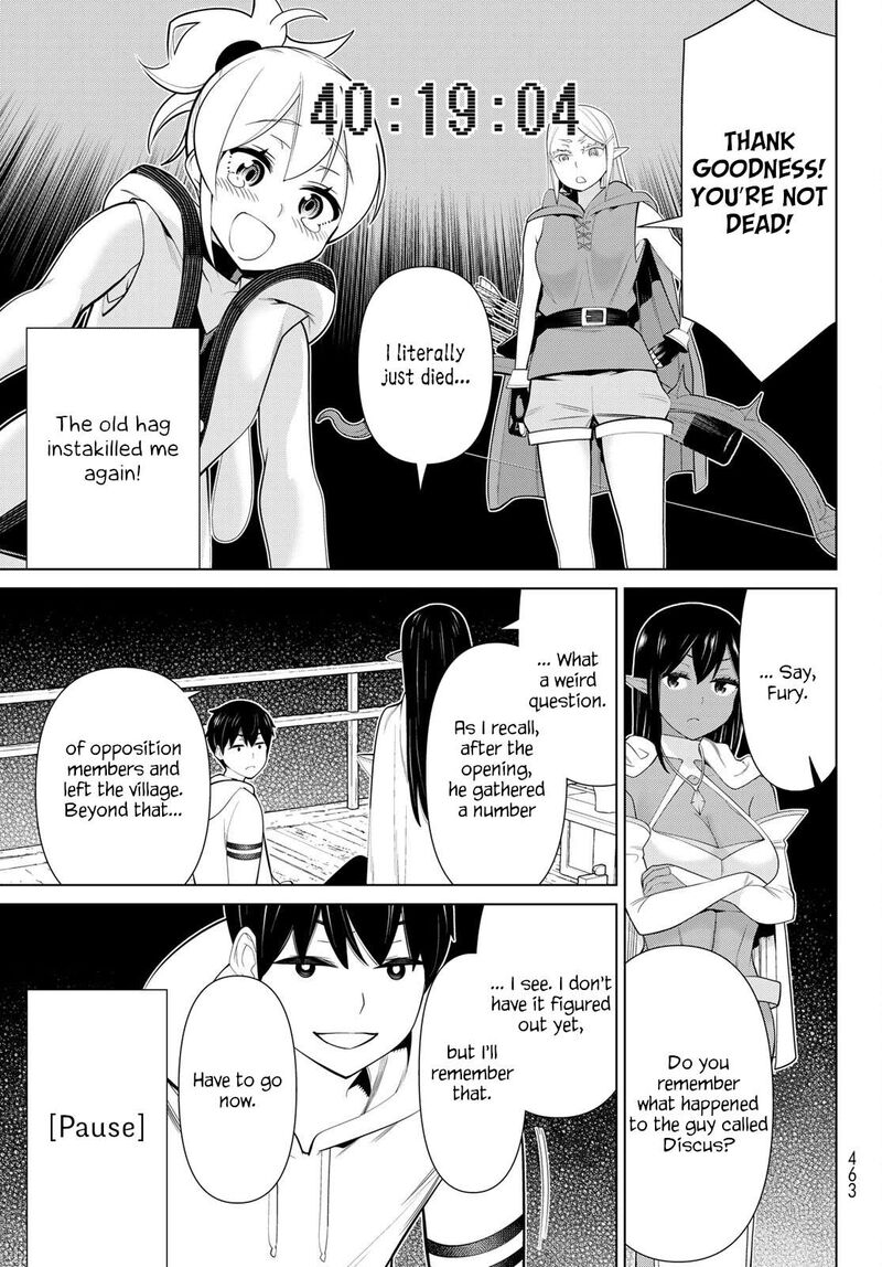 Jikan Teishi Yuusha Yomei 3 Ka No Settei Ja Sekai Wo Sukuu Ni Wa Mijika Sugiru 41 34