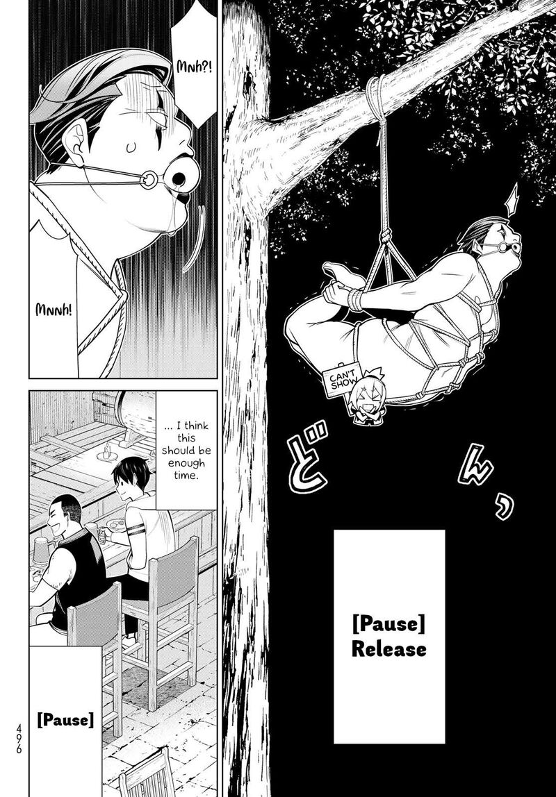 Jikan Teishi Yuusha Yomei 3 Ka No Settei Ja Sekai Wo Sukuu Ni Wa Mijika Sugiru 42 17