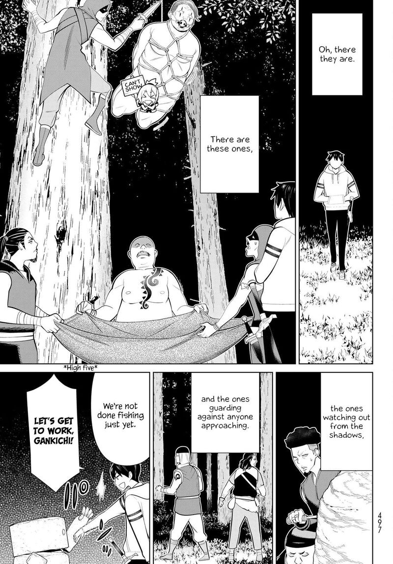 Jikan Teishi Yuusha Yomei 3 Ka No Settei Ja Sekai Wo Sukuu Ni Wa Mijika Sugiru 42 18