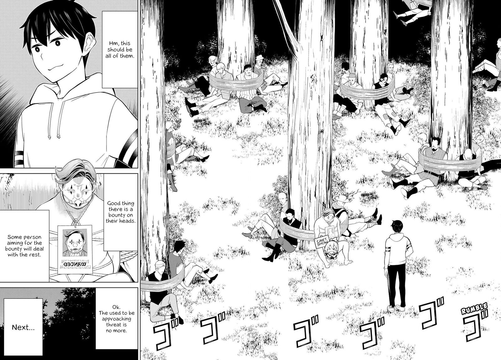 Jikan Teishi Yuusha Yomei 3 Ka No Settei Ja Sekai Wo Sukuu Ni Wa Mijika Sugiru 42 19