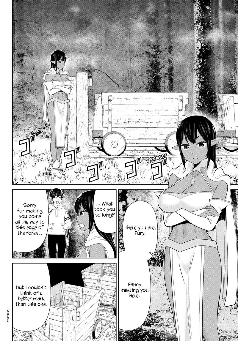Jikan Teishi Yuusha Yomei 3 Ka No Settei Ja Sekai Wo Sukuu Ni Wa Mijika Sugiru 42 20