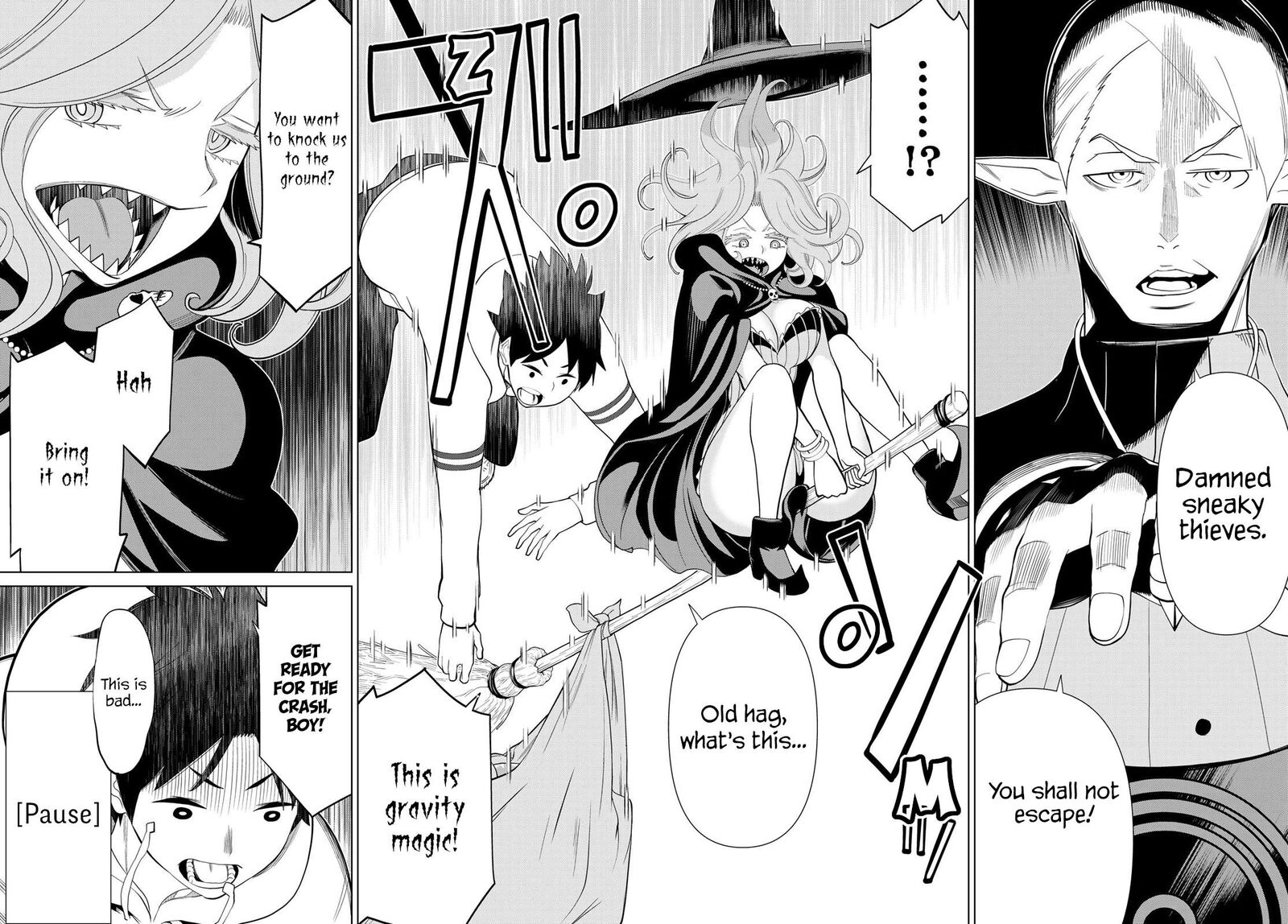 Jikan Teishi Yuusha Yomei 3 Ka No Settei Ja Sekai Wo Sukuu Ni Wa Mijika Sugiru 42 29