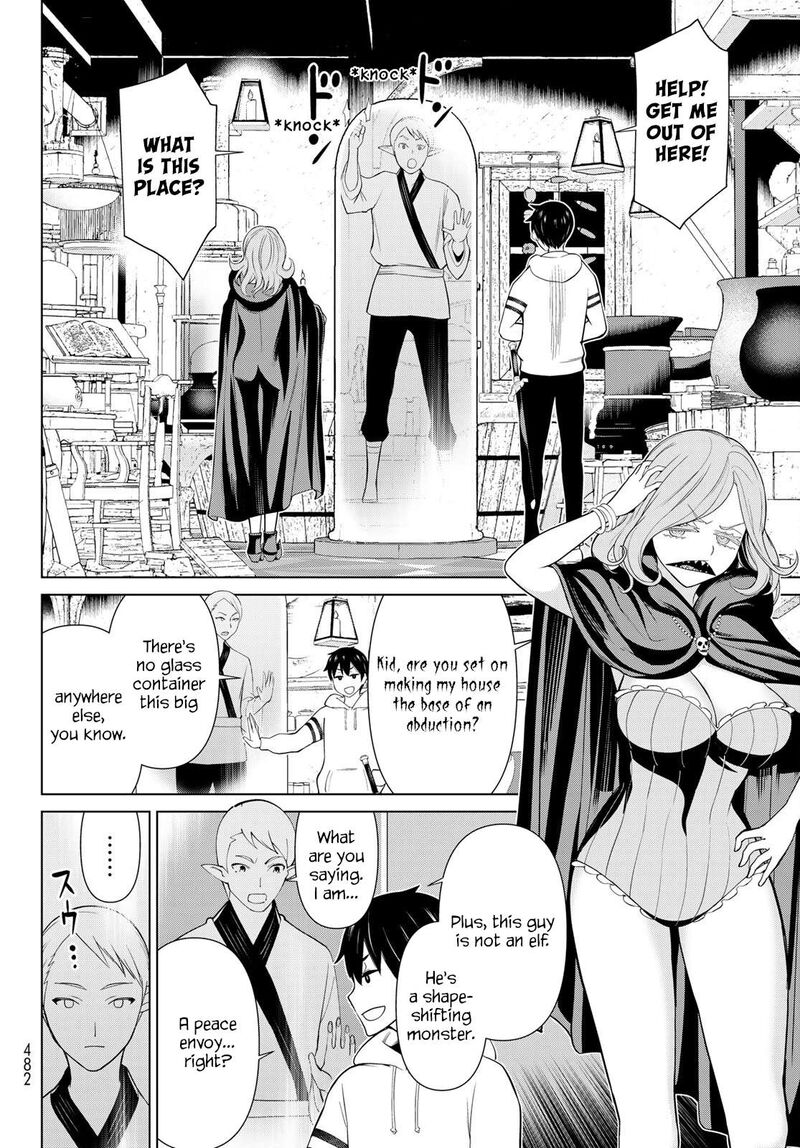 Jikan Teishi Yuusha Yomei 3 Ka No Settei Ja Sekai Wo Sukuu Ni Wa Mijika Sugiru 42 4