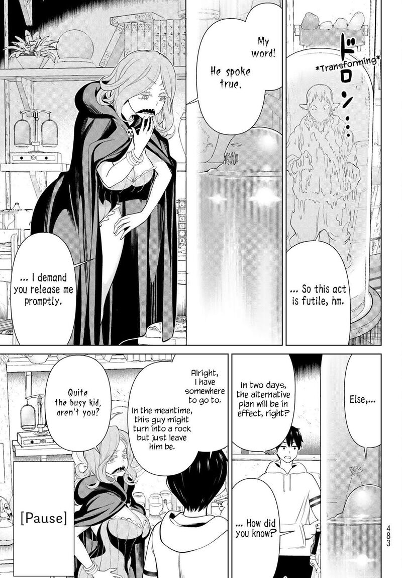 Jikan Teishi Yuusha Yomei 3 Ka No Settei Ja Sekai Wo Sukuu Ni Wa Mijika Sugiru 42 5