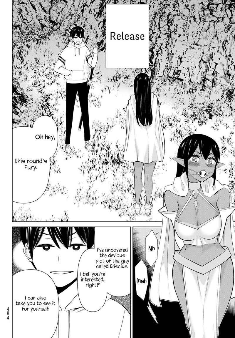 Jikan Teishi Yuusha Yomei 3 Ka No Settei Ja Sekai Wo Sukuu Ni Wa Mijika Sugiru 42 6