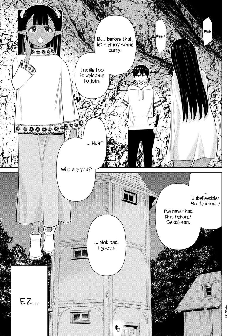 Jikan Teishi Yuusha Yomei 3 Ka No Settei Ja Sekai Wo Sukuu Ni Wa Mijika Sugiru 42 7