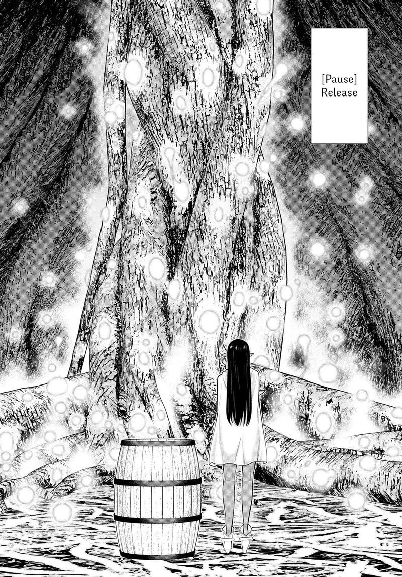 Jikan Teishi Yuusha Yomei 3 Ka No Settei Ja Sekai Wo Sukuu Ni Wa Mijika Sugiru 42 8