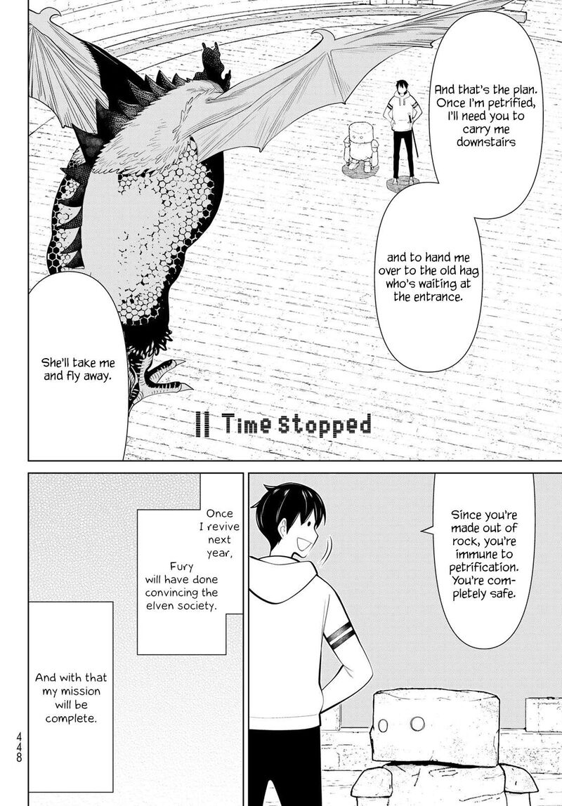 Jikan Teishi Yuusha Yomei 3 Ka No Settei Ja Sekai Wo Sukuu Ni Wa Mijika Sugiru 43 18