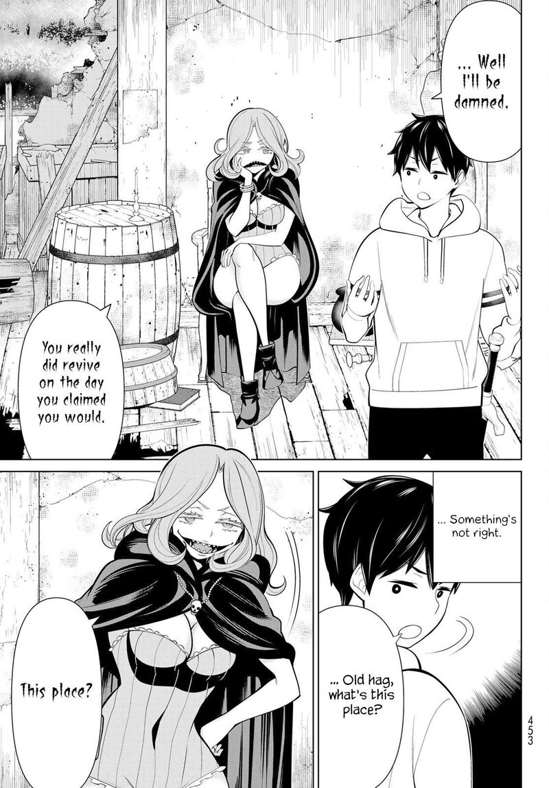 Jikan Teishi Yuusha Yomei 3 Ka No Settei Ja Sekai Wo Sukuu Ni Wa Mijika Sugiru 43 22