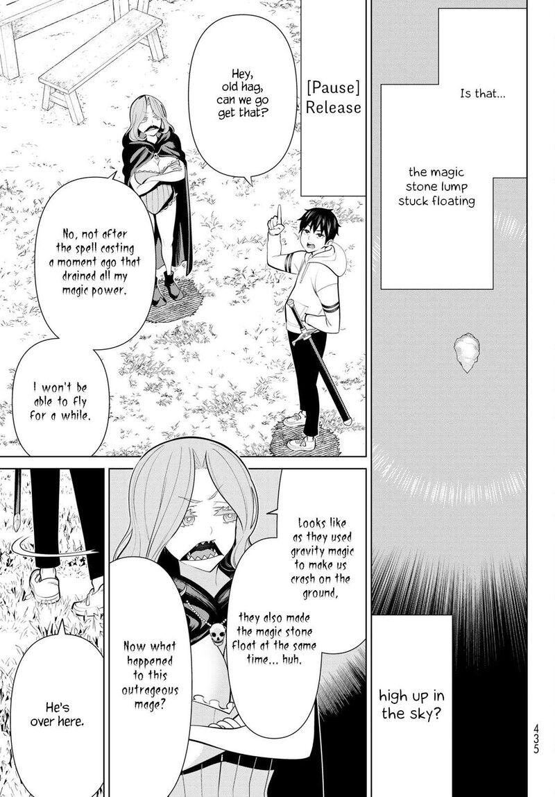 Jikan Teishi Yuusha Yomei 3 Ka No Settei Ja Sekai Wo Sukuu Ni Wa Mijika Sugiru 43 6