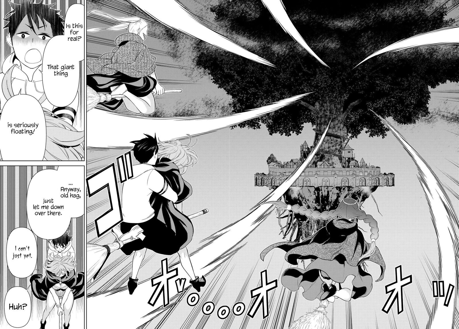 Jikan Teishi Yuusha Yomei 3 Ka No Settei Ja Sekai Wo Sukuu Ni Wa Mijika Sugiru 44 19