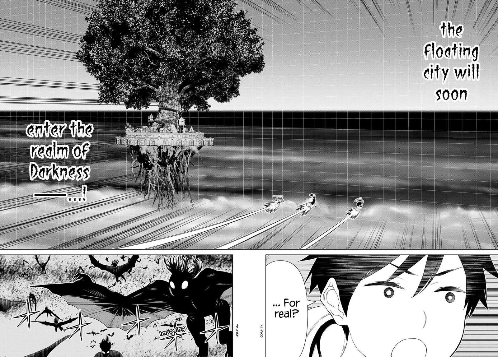 Jikan Teishi Yuusha Yomei 3 Ka No Settei Ja Sekai Wo Sukuu Ni Wa Mijika Sugiru 44 22