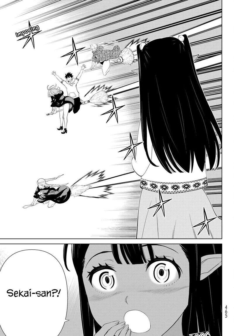 Jikan Teishi Yuusha Yomei 3 Ka No Settei Ja Sekai Wo Sukuu Ni Wa Mijika Sugiru 44 27
