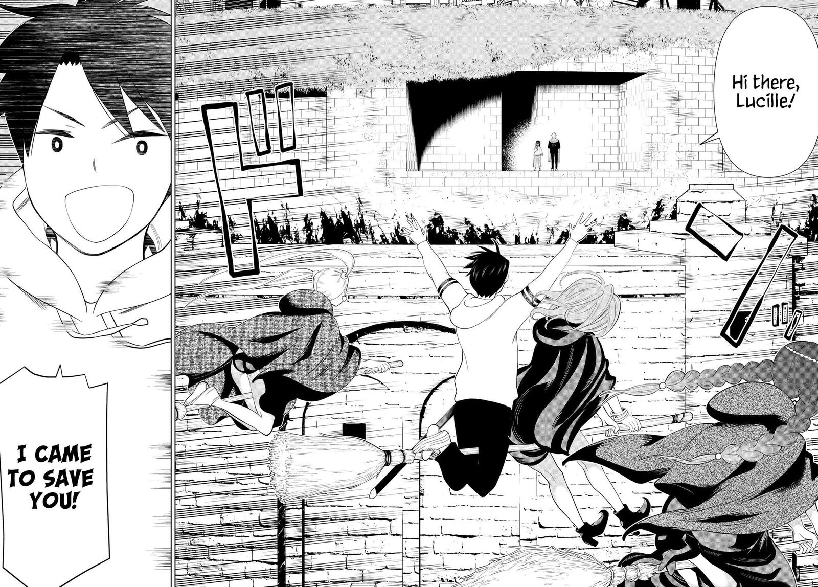 Jikan Teishi Yuusha Yomei 3 Ka No Settei Ja Sekai Wo Sukuu Ni Wa Mijika Sugiru 44 28