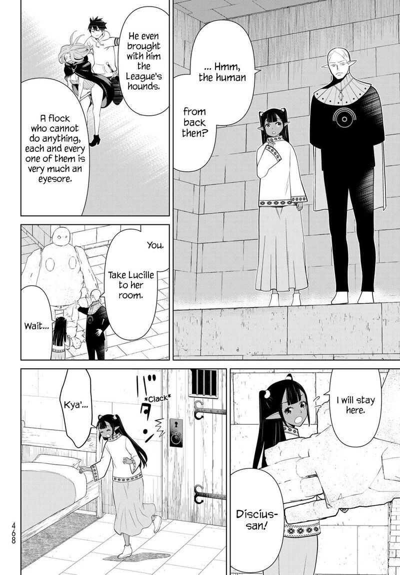 Jikan Teishi Yuusha Yomei 3 Ka No Settei Ja Sekai Wo Sukuu Ni Wa Mijika Sugiru 44 29