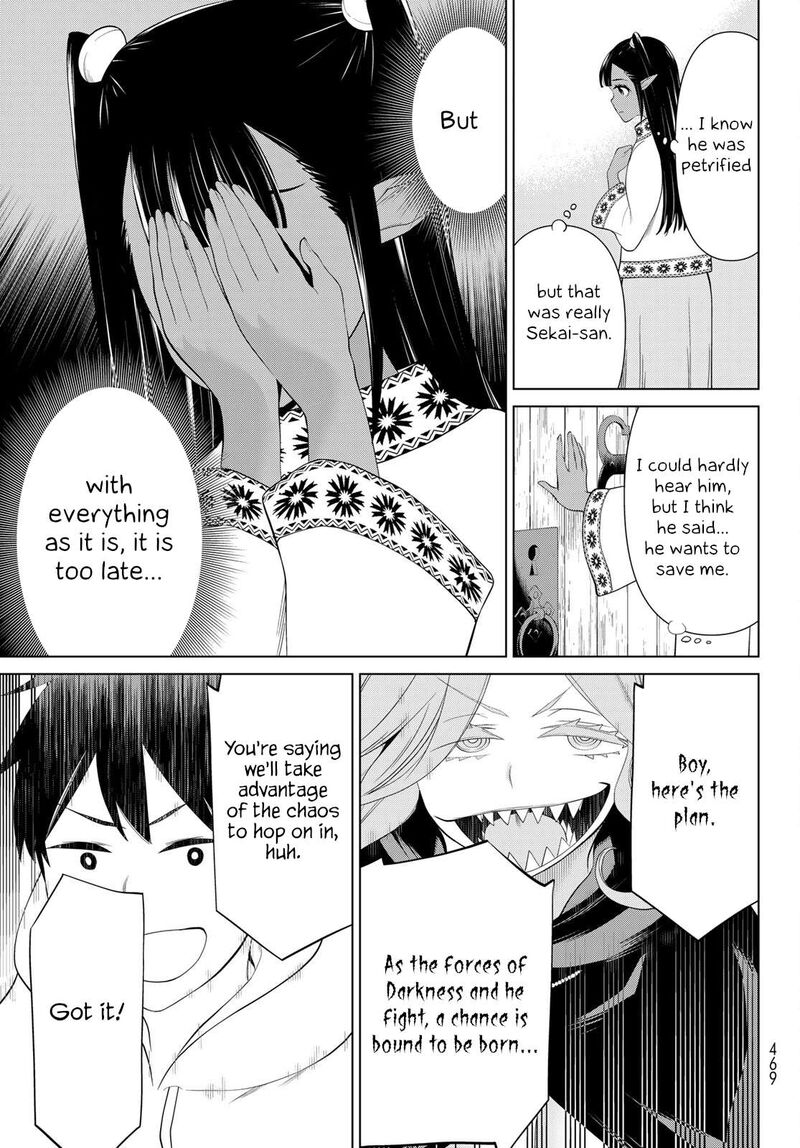 Jikan Teishi Yuusha Yomei 3 Ka No Settei Ja Sekai Wo Sukuu Ni Wa Mijika Sugiru 44 30