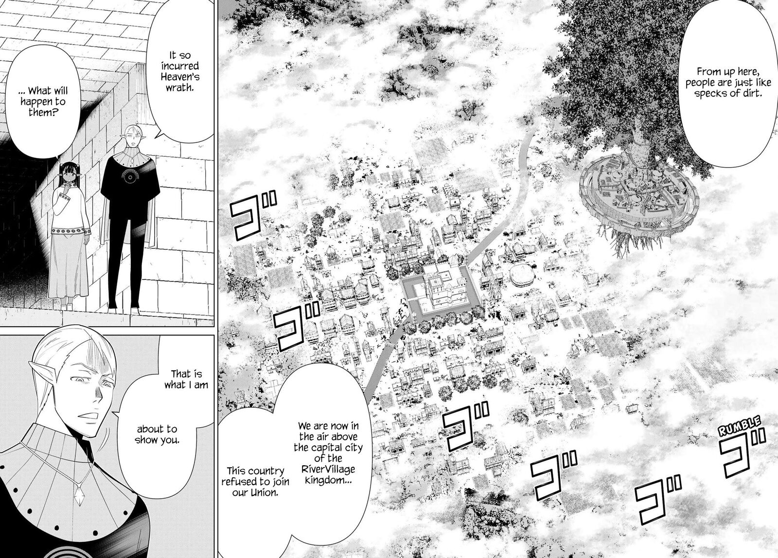 Jikan Teishi Yuusha Yomei 3 Ka No Settei Ja Sekai Wo Sukuu Ni Wa Mijika Sugiru 44 7