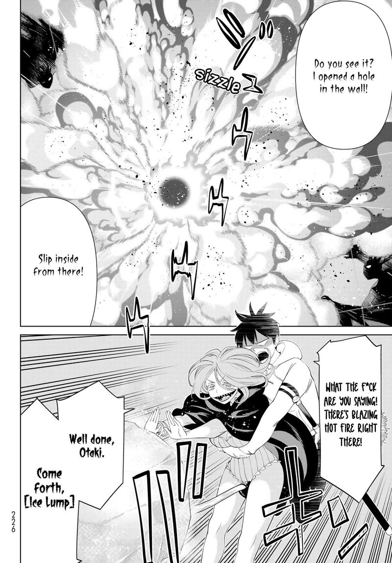 Jikan Teishi Yuusha Yomei 3 Ka No Settei Ja Sekai Wo Sukuu Ni Wa Mijika Sugiru 45 11