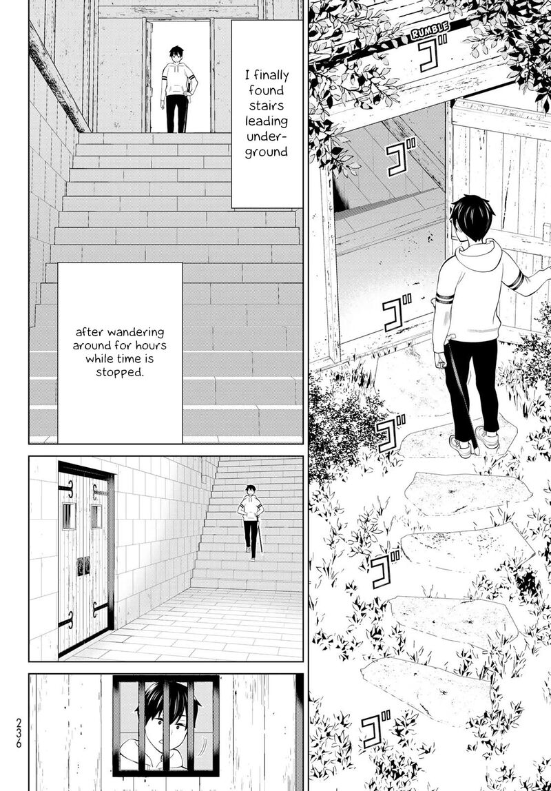 Jikan Teishi Yuusha Yomei 3 Ka No Settei Ja Sekai Wo Sukuu Ni Wa Mijika Sugiru 45 21