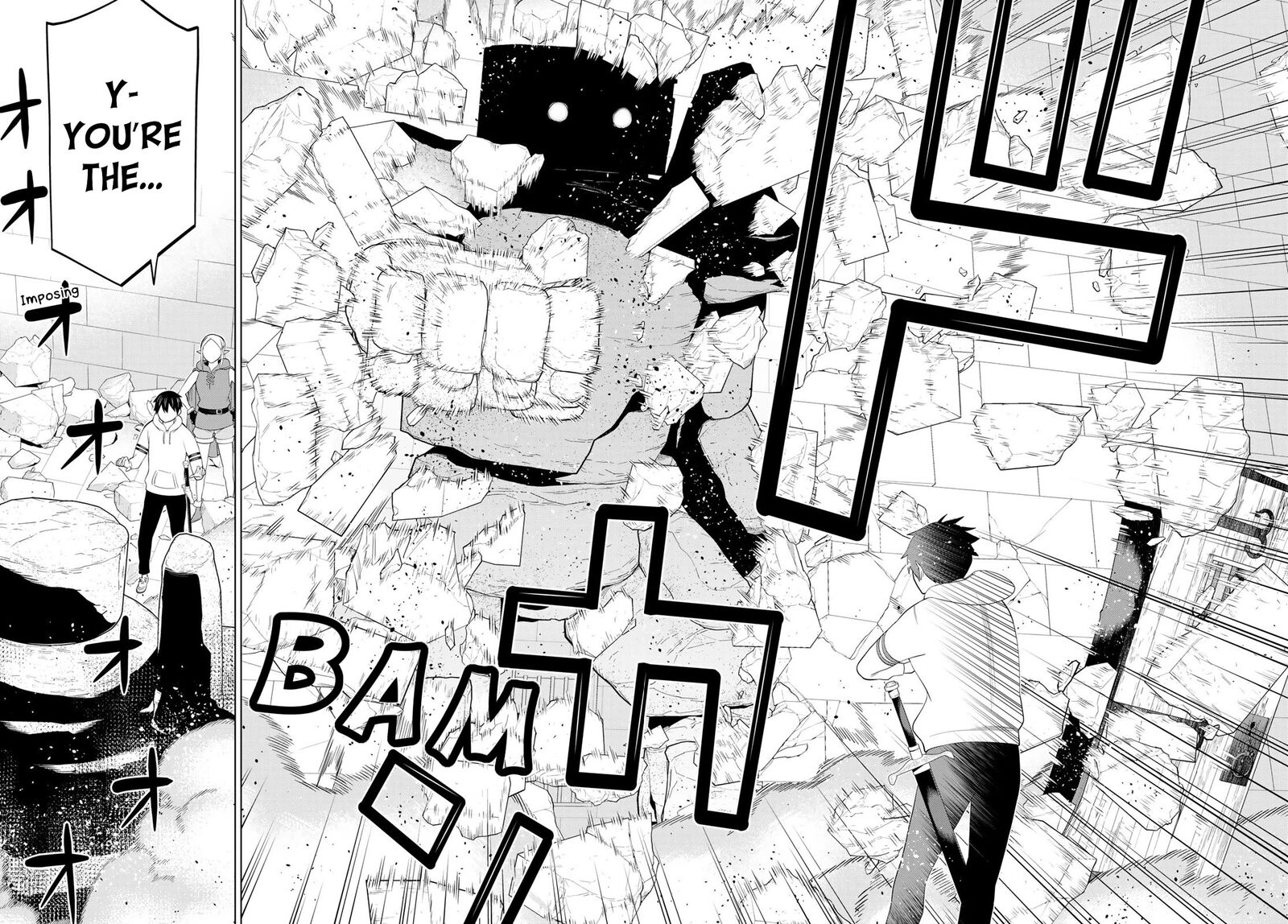 Jikan Teishi Yuusha Yomei 3 Ka No Settei Ja Sekai Wo Sukuu Ni Wa Mijika Sugiru 45 31