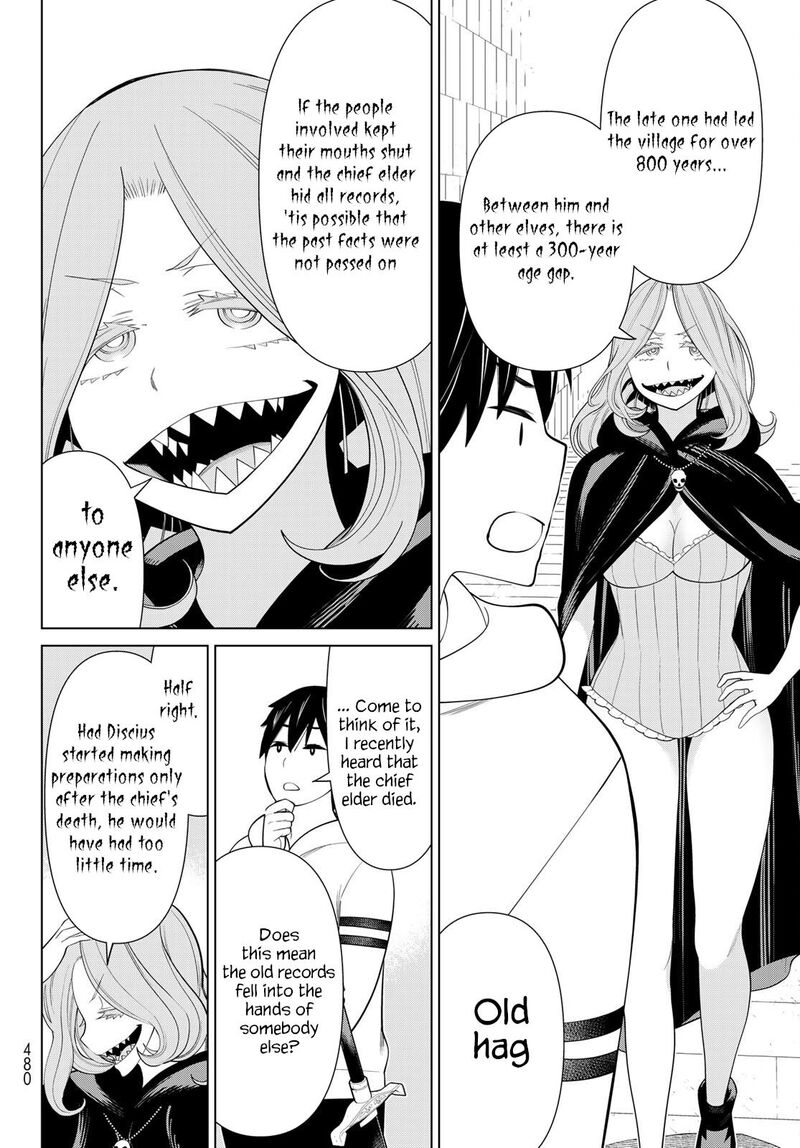 Jikan Teishi Yuusha Yomei 3 Ka No Settei Ja Sekai Wo Sukuu Ni Wa Mijika Sugiru 46 12