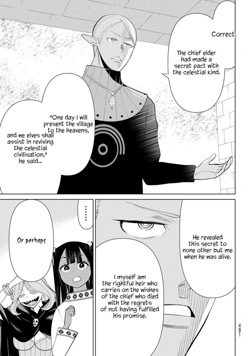 Jikan Teishi Yuusha Yomei 3 Ka No Settei Ja Sekai Wo Sukuu Ni Wa Mijika Sugiru 46 13