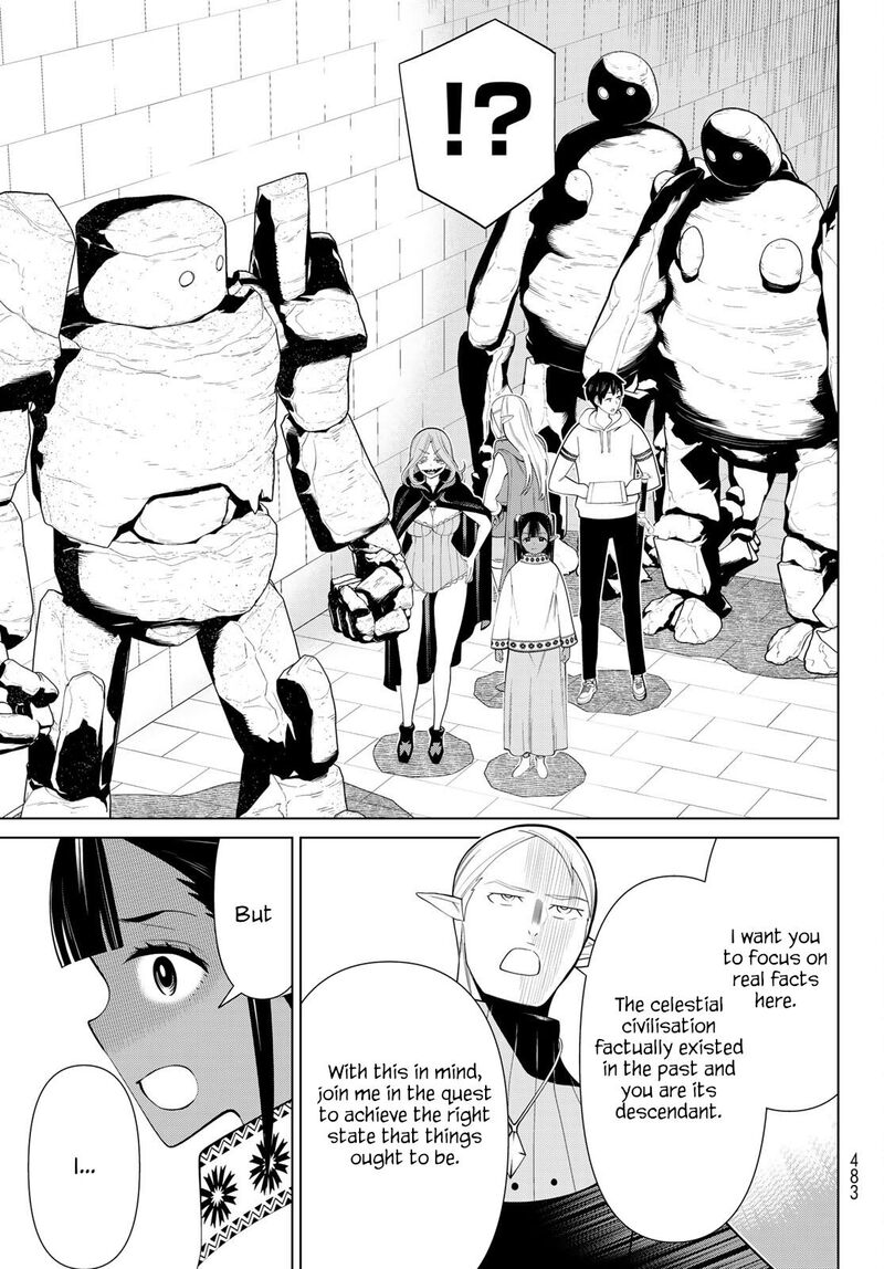 Jikan Teishi Yuusha Yomei 3 Ka No Settei Ja Sekai Wo Sukuu Ni Wa Mijika Sugiru 46 15