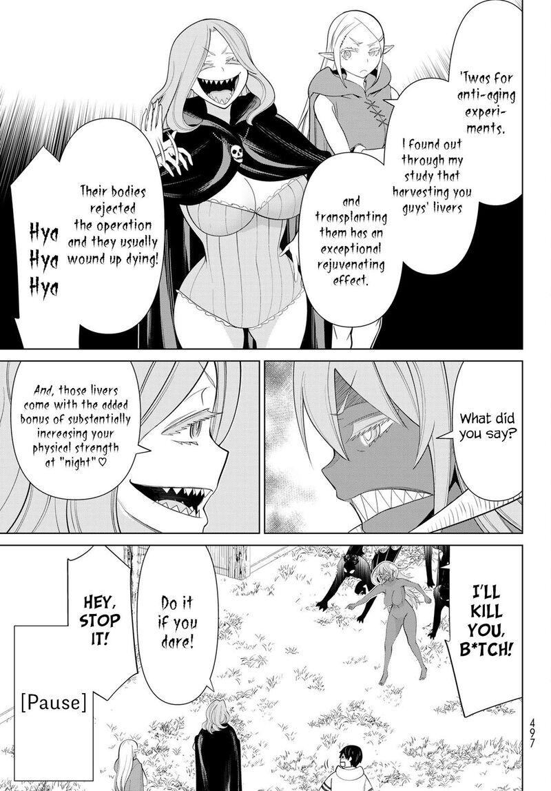 Jikan Teishi Yuusha Yomei 3 Ka No Settei Ja Sekai Wo Sukuu Ni Wa Mijika Sugiru 46 27