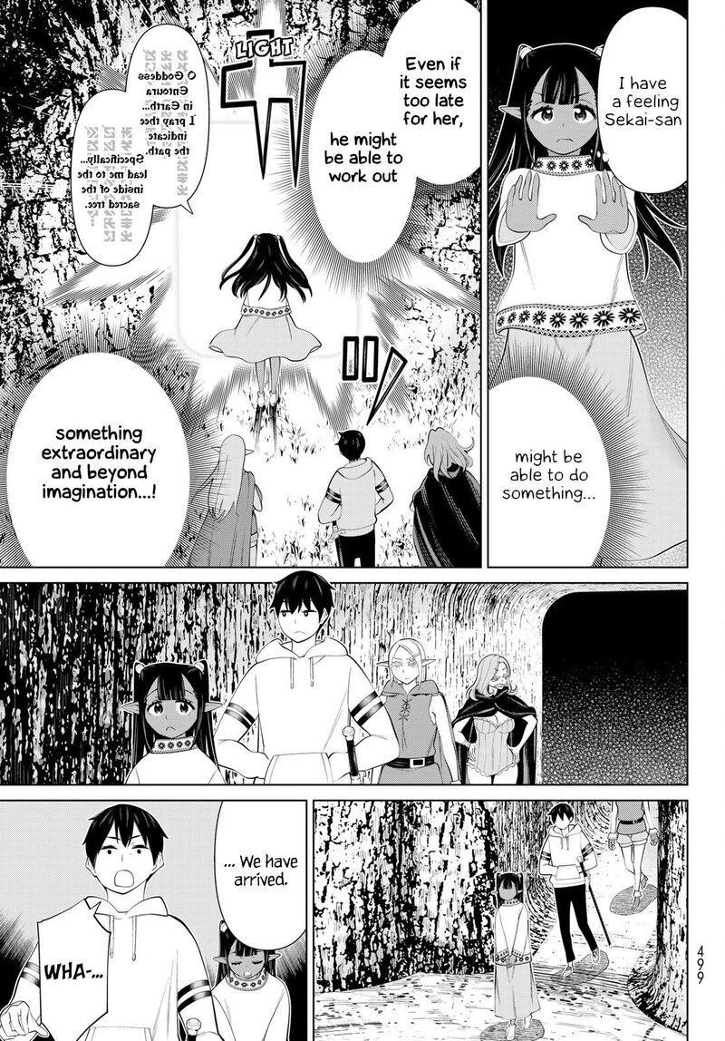 Jikan Teishi Yuusha Yomei 3 Ka No Settei Ja Sekai Wo Sukuu Ni Wa Mijika Sugiru 46 29