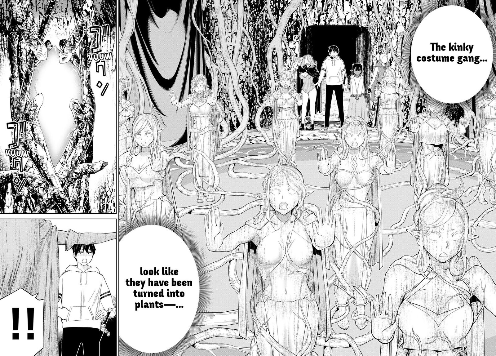 Jikan Teishi Yuusha Yomei 3 Ka No Settei Ja Sekai Wo Sukuu Ni Wa Mijika Sugiru 46 30