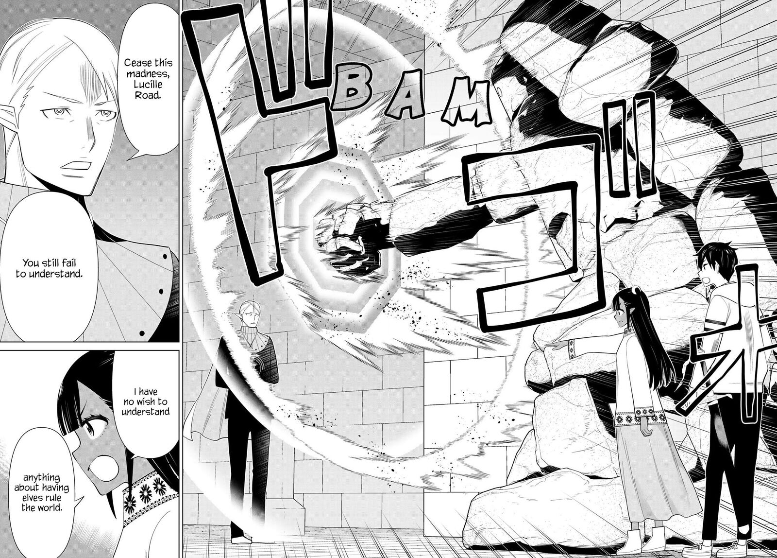 Jikan Teishi Yuusha Yomei 3 Ka No Settei Ja Sekai Wo Sukuu Ni Wa Mijika Sugiru 46 7