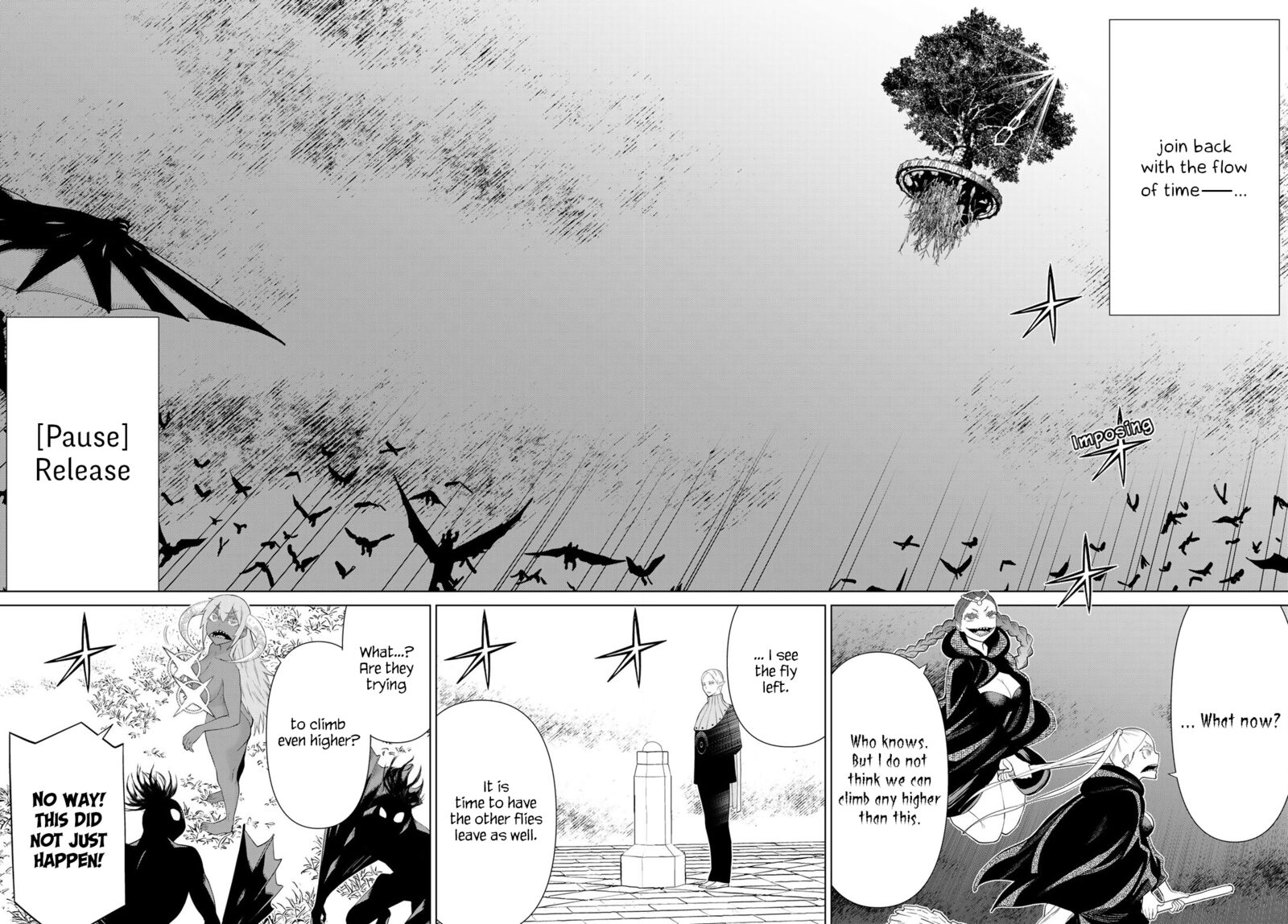 Jikan Teishi Yuusha Yomei 3 Ka No Settei Ja Sekai Wo Sukuu Ni Wa Mijika Sugiru 47 10