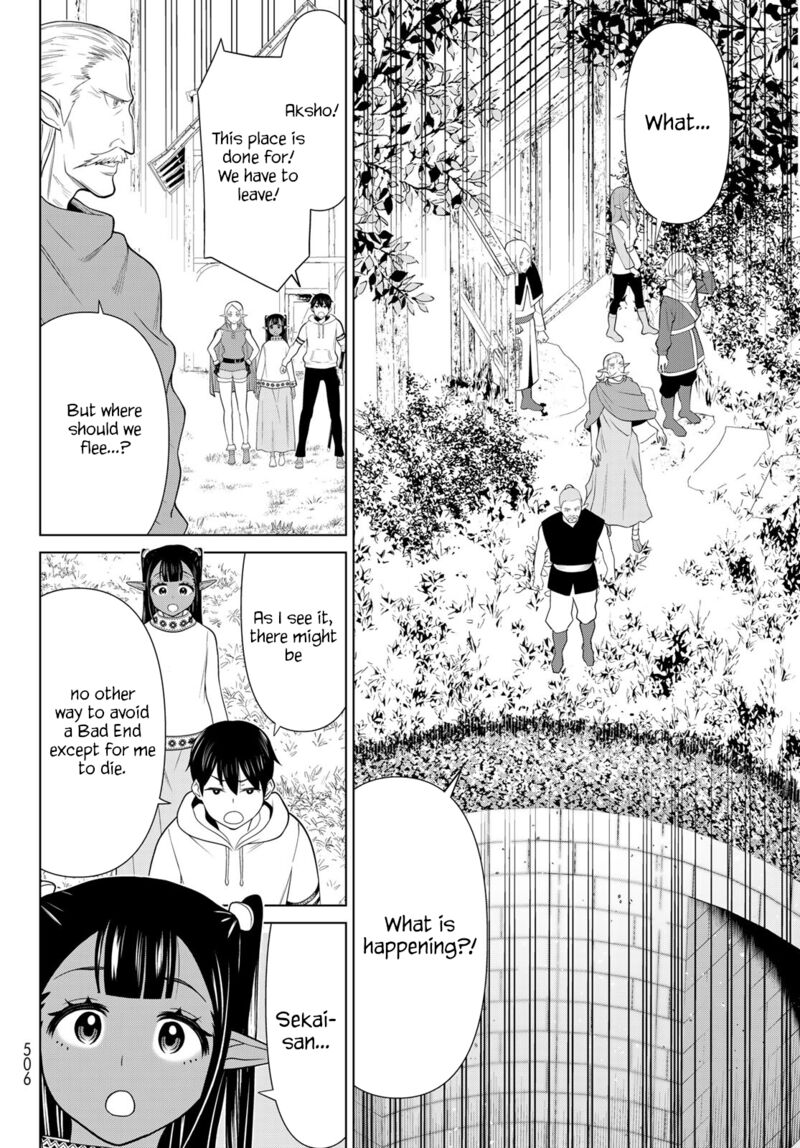Jikan Teishi Yuusha Yomei 3 Ka No Settei Ja Sekai Wo Sukuu Ni Wa Mijika Sugiru 47 27