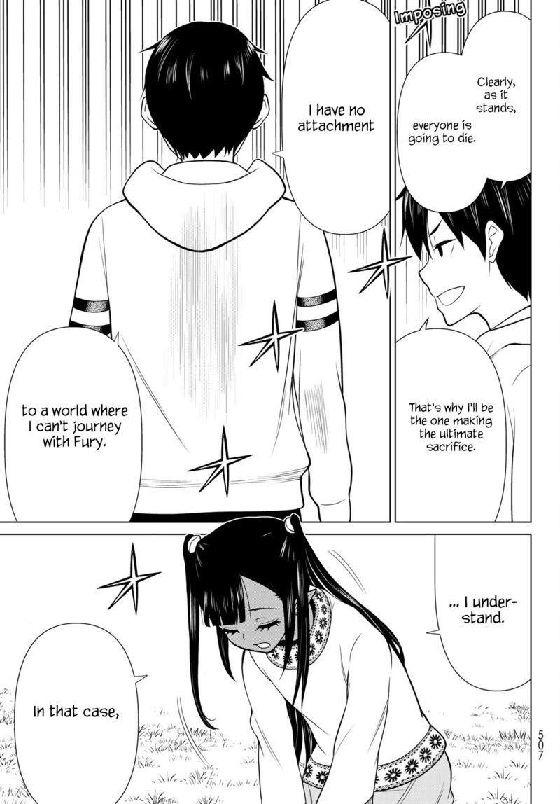 Jikan Teishi Yuusha Yomei 3 Ka No Settei Ja Sekai Wo Sukuu Ni Wa Mijika Sugiru 47 28