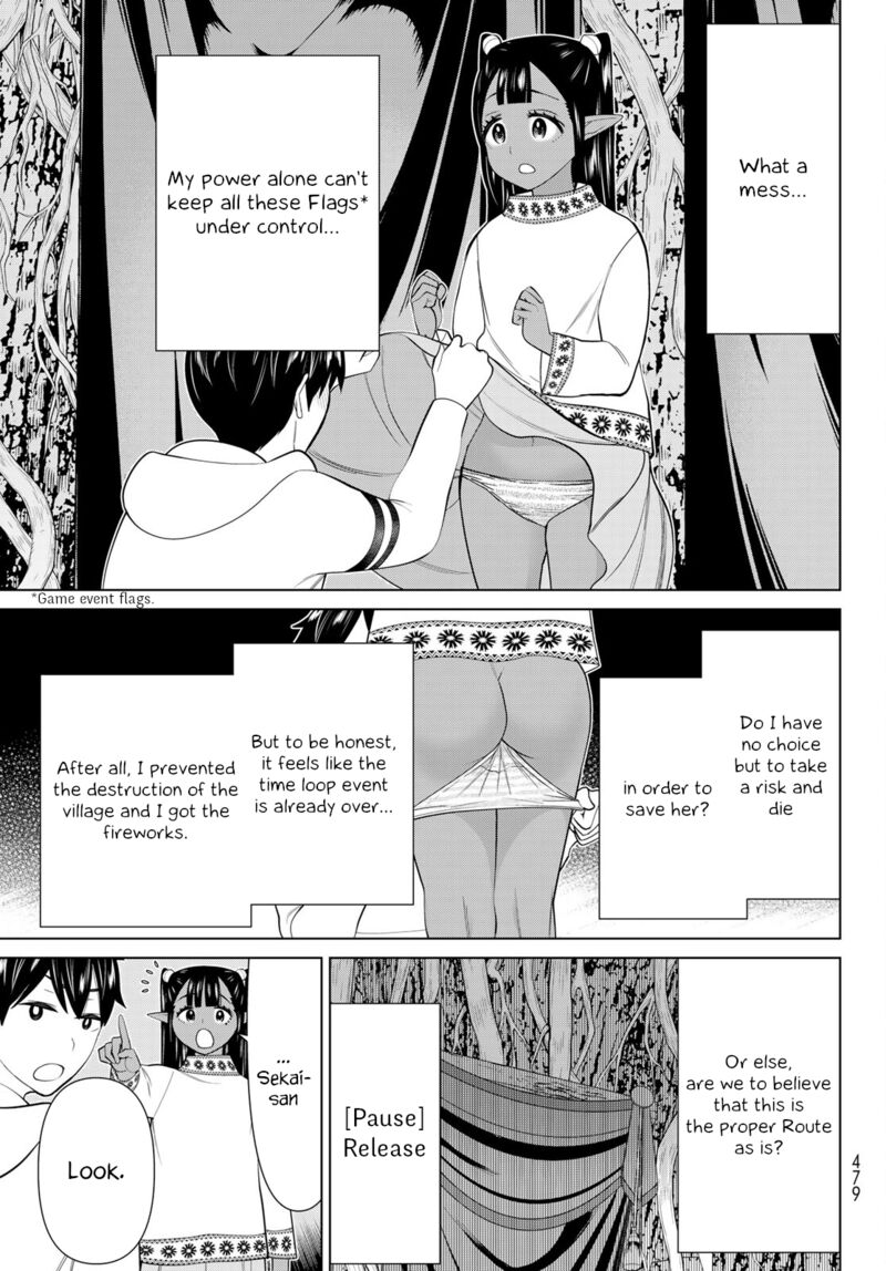 Jikan Teishi Yuusha Yomei 3 Ka No Settei Ja Sekai Wo Sukuu Ni Wa Mijika Sugiru 47 3