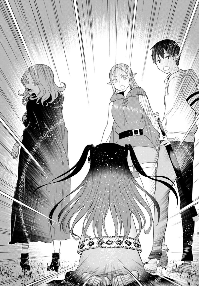 Jikan Teishi Yuusha Yomei 3 Ka No Settei Ja Sekai Wo Sukuu Ni Wa Mijika Sugiru 47 30