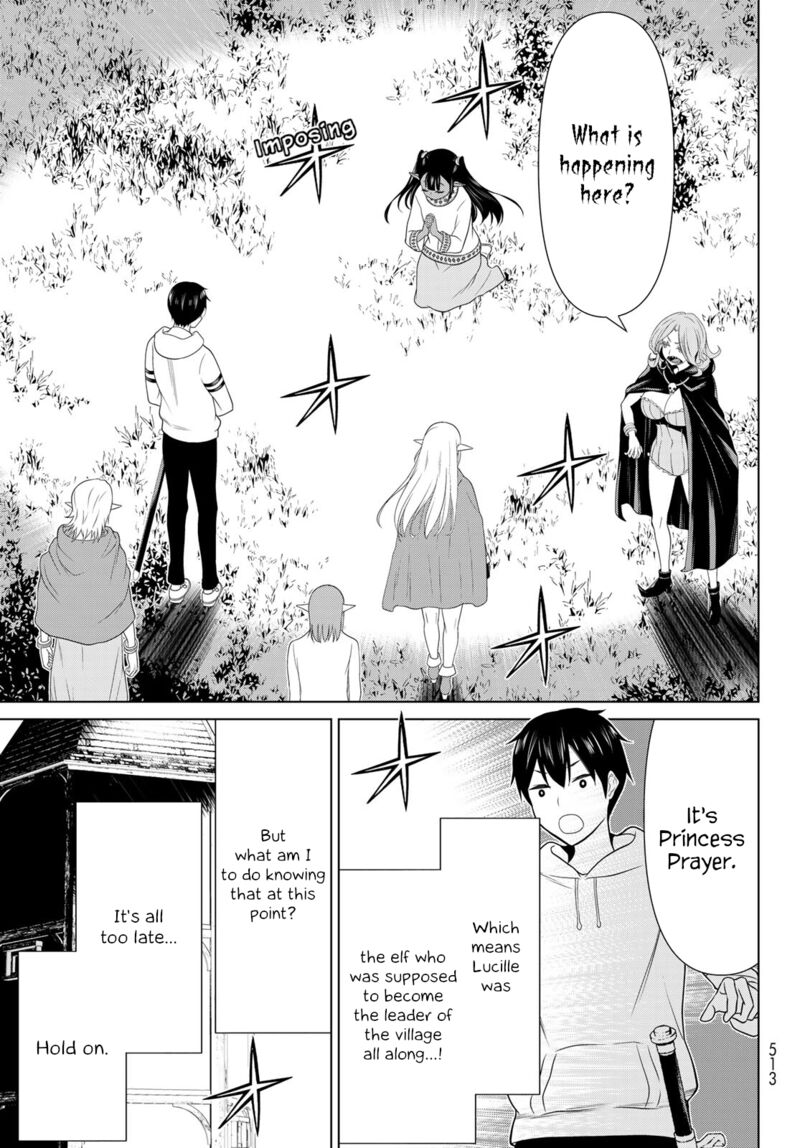 Jikan Teishi Yuusha Yomei 3 Ka No Settei Ja Sekai Wo Sukuu Ni Wa Mijika Sugiru 47 33
