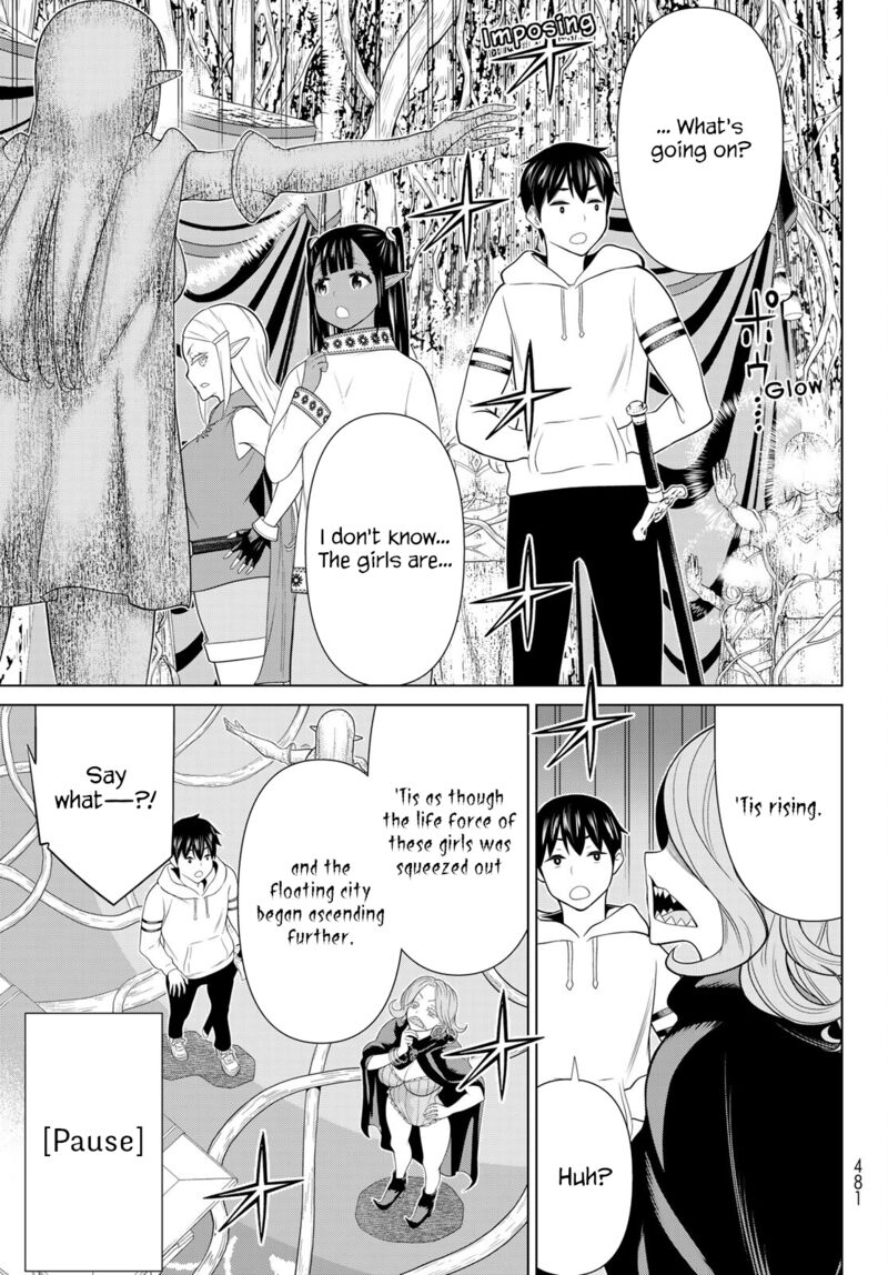 Jikan Teishi Yuusha Yomei 3 Ka No Settei Ja Sekai Wo Sukuu Ni Wa Mijika Sugiru 47 5