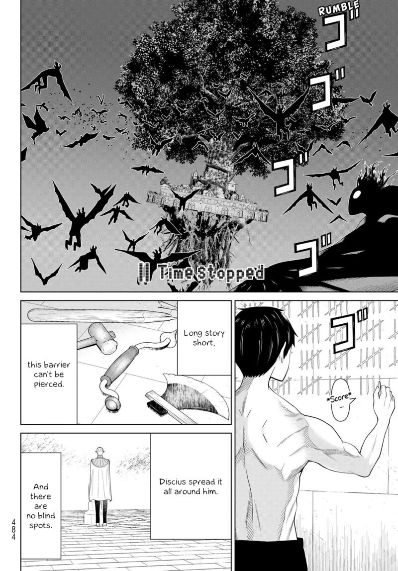 Jikan Teishi Yuusha Yomei 3 Ka No Settei Ja Sekai Wo Sukuu Ni Wa Mijika Sugiru 47 8